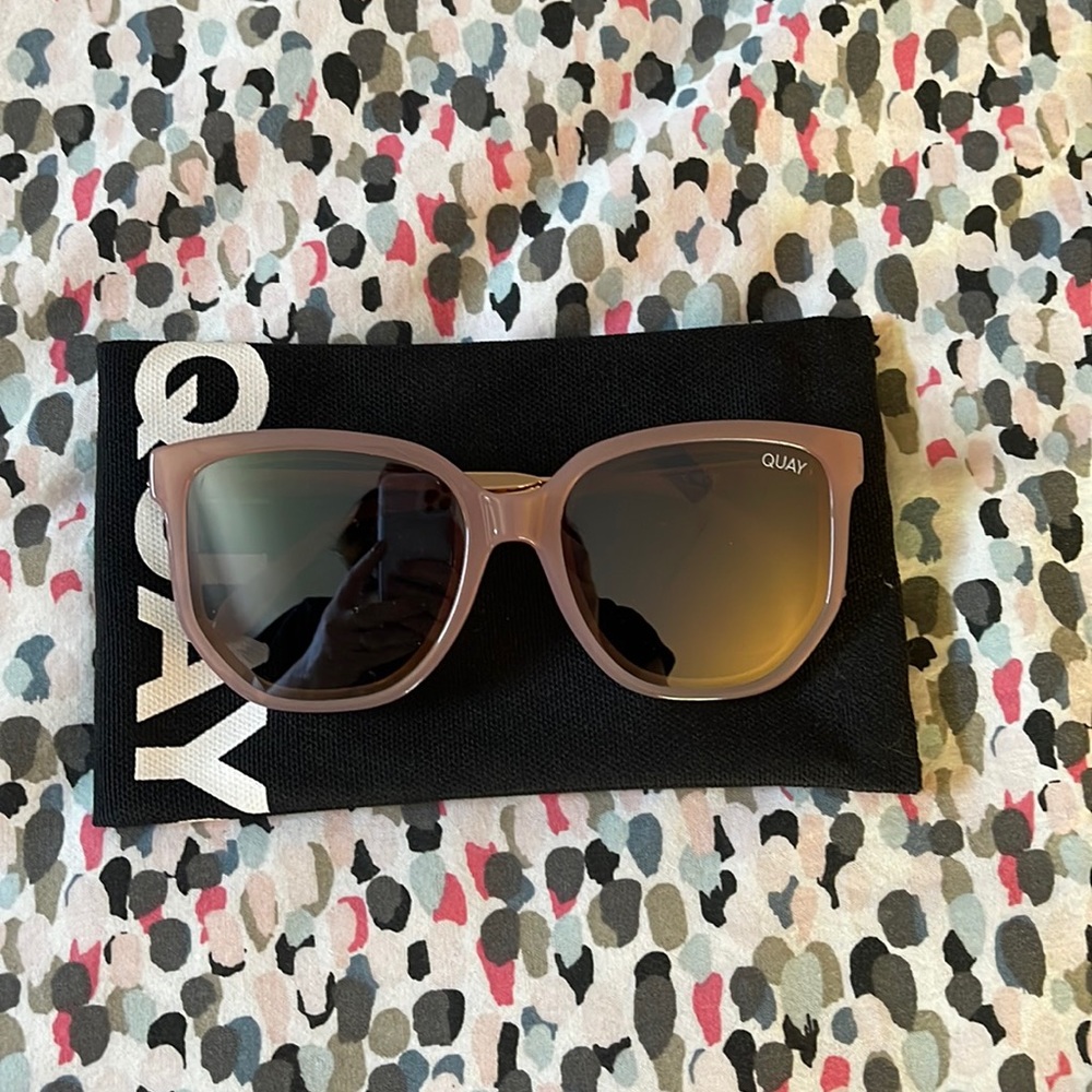 Quay sunglasses